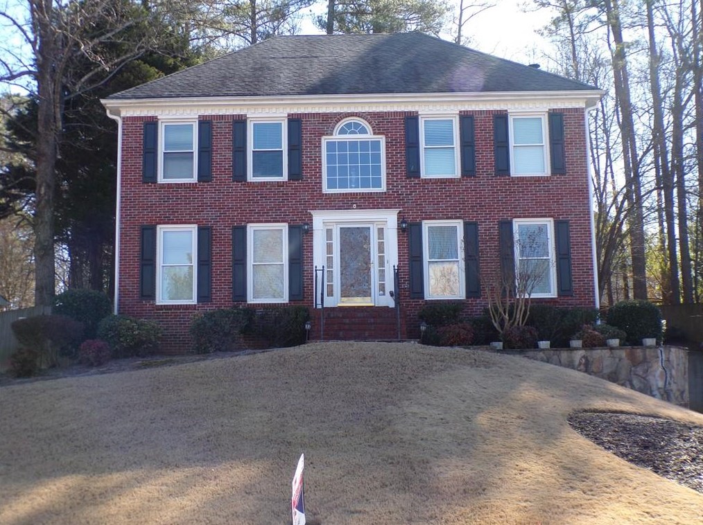 55 Rivershyre Cir, Lawrenceville, GA 30043-6438