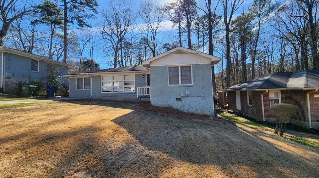 1467 Woodland Cir, Atlanta, GA 30316-3157