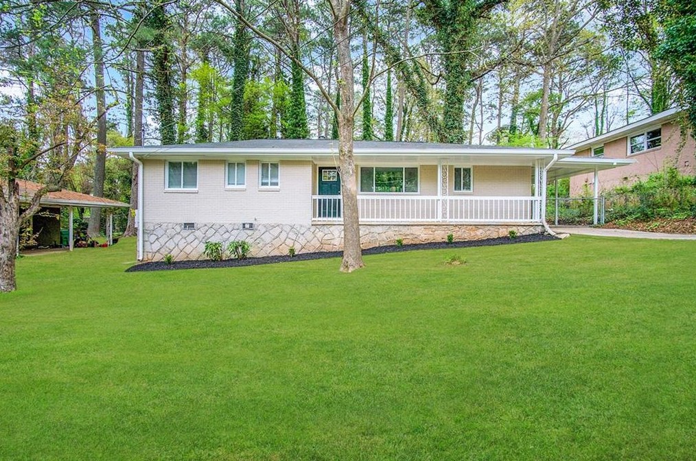 1380 Margarette Dr, Decatur, GA 30035