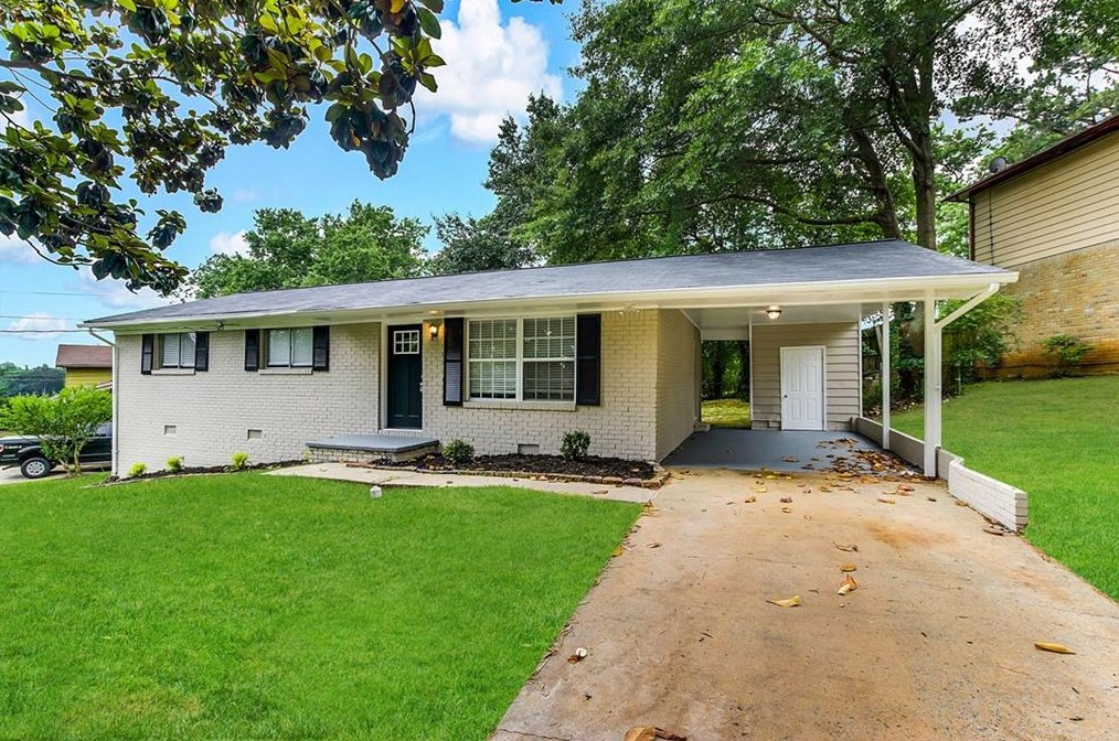 3730 Stephanie Dr Sw, Atlanta, GA 30331