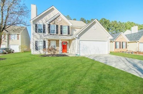 4754 Nature Trl, Austell, GA 30106