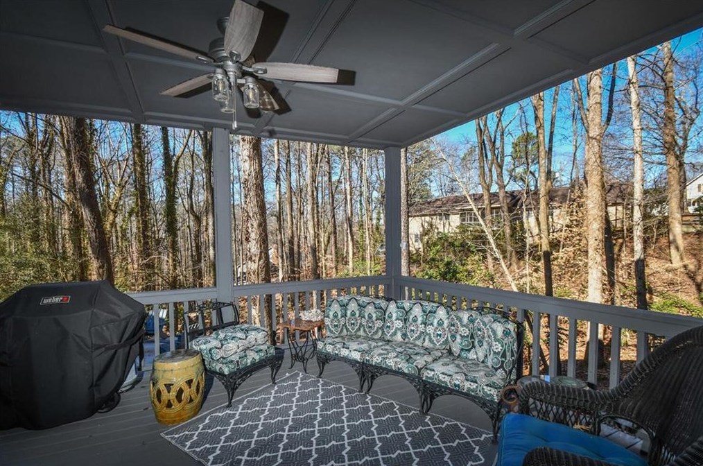 5649 High Harbor Ct, Gainesville GA  30504-9038 exterior