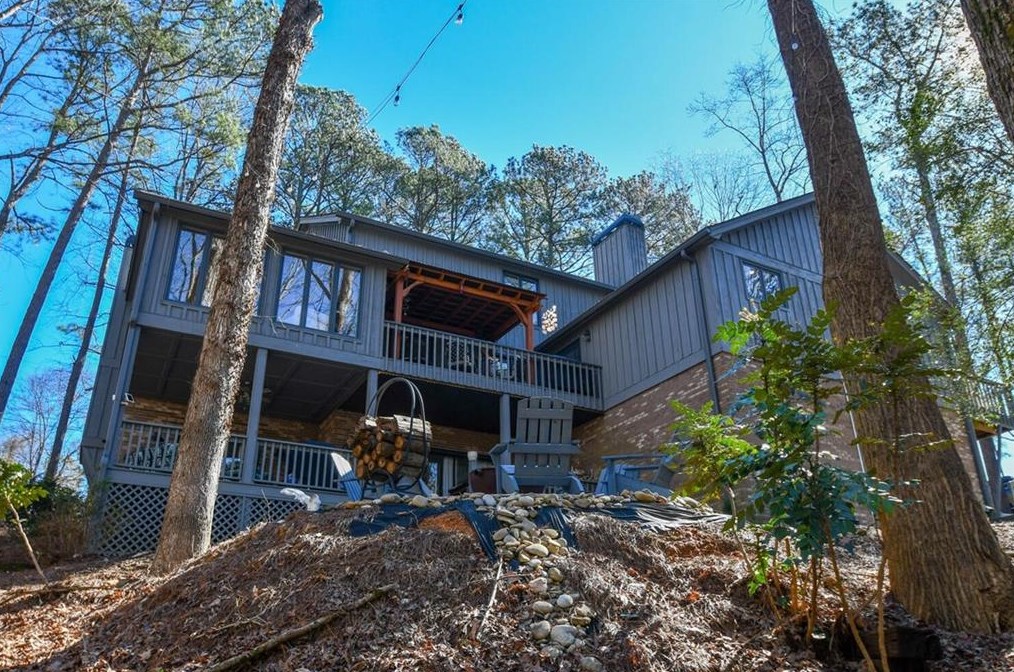 5649 High Harbor Ct, Gainesville GA  30504-9038 exterior