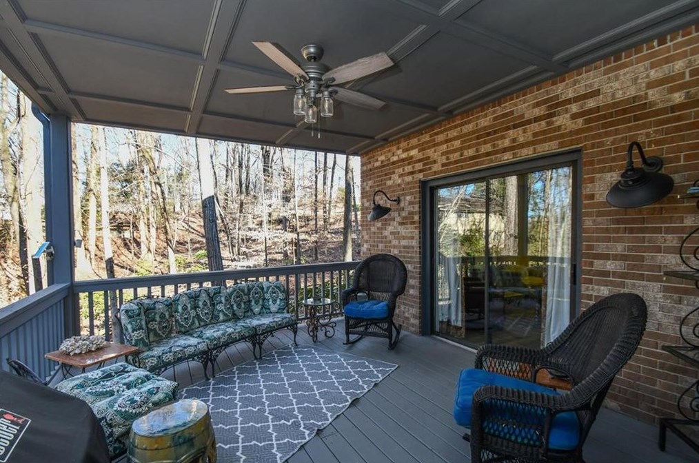 5649 High Harbor Ct, Gainesville GA  30504-9038 exterior