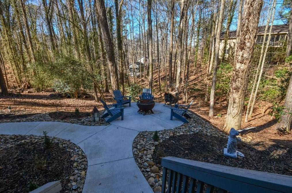 5649 High Harbor Ct, Gainesville GA  30504-9038 exterior