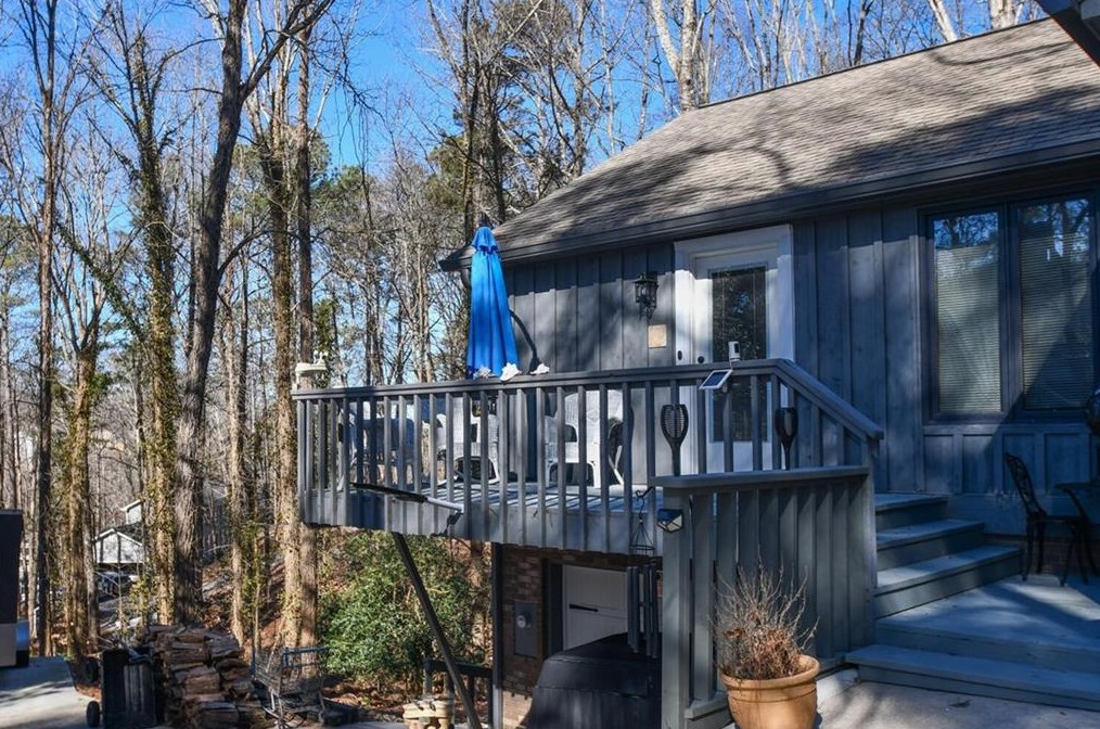 5649 High Harbor Ct, Gainesville GA  30504-9038 exterior