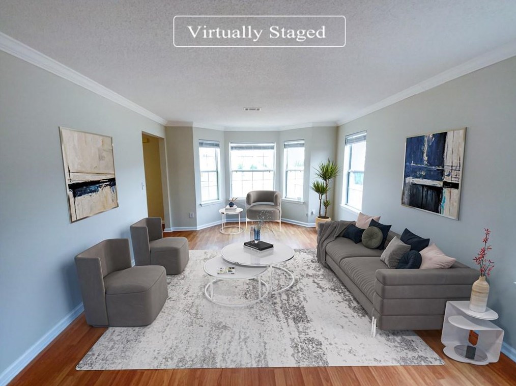 2428 Waters Run, Decatur GA  30035-2533 exterior