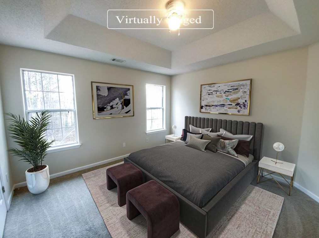 2428 Waters Run, Decatur GA  30035-2533 exterior