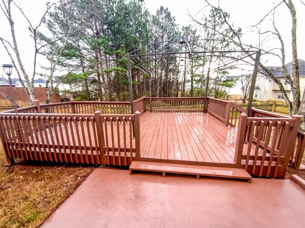 2428 Waters Run, Decatur GA  30035-2533 exterior