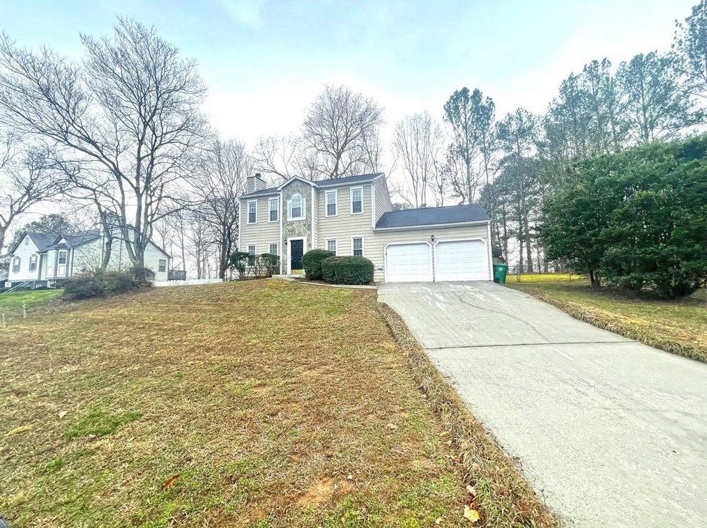 4333 Southvale Dr, Decatur GA  30034-6451 exterior