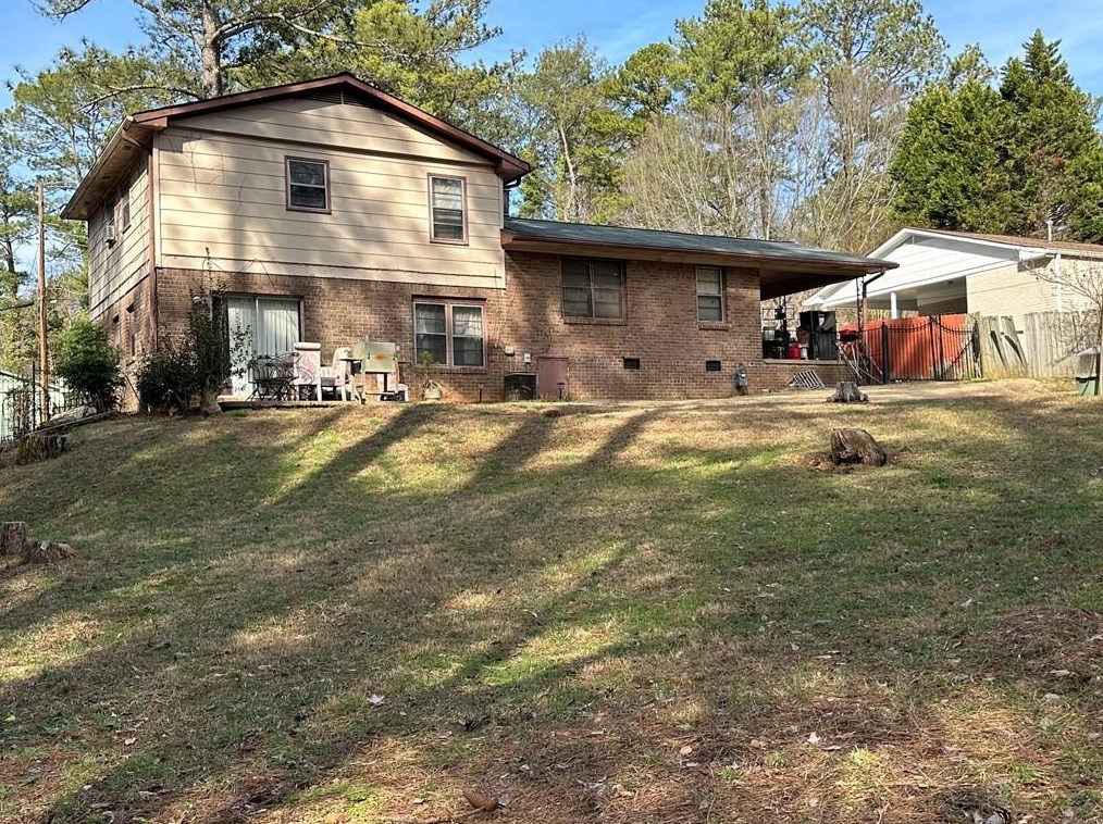 2503 Appomattox Dr, Decatur, GA 30034