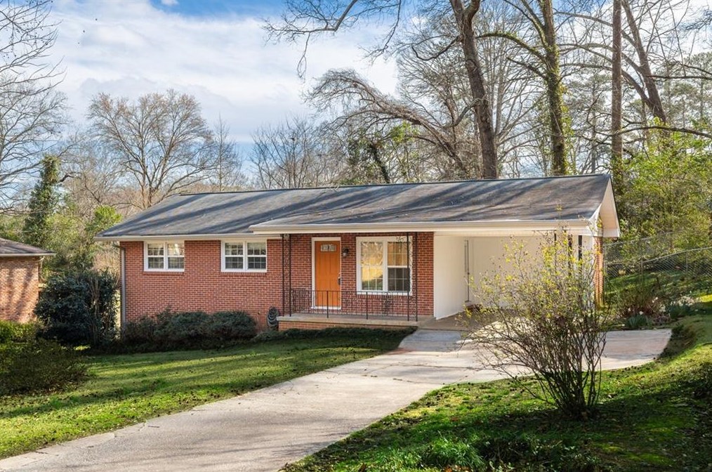 3181 Lindmoor Dr, Decatur, GA 30033-3367