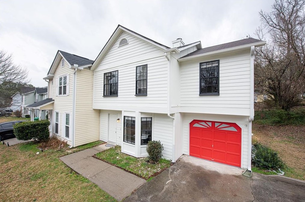 3877 Conley Downs Dr, Decatur GA  30034-4772 exterior