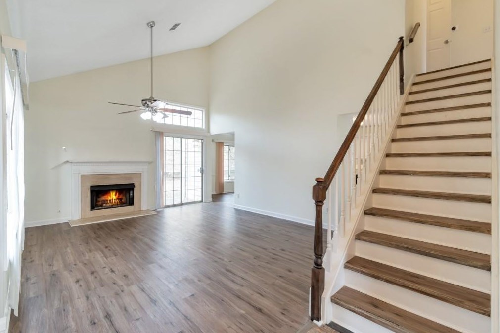1254 Watercrest Cir, Lawrenceville GA  30043-5438 exterior