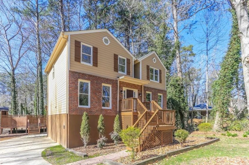2756 Stonecreek Rd, Smyrna, GA 30080-3316