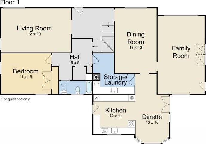 345 Durand Falls Dr, Decatur GA  30030-1019 exterior