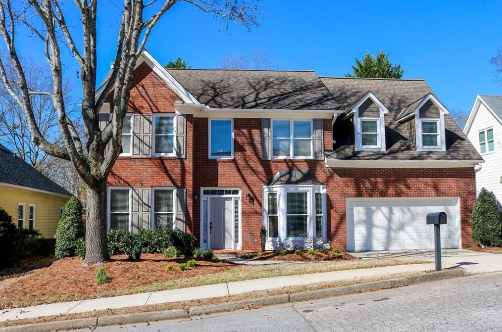 1470 Crescent Walk, Decatur, GA 30033-2401