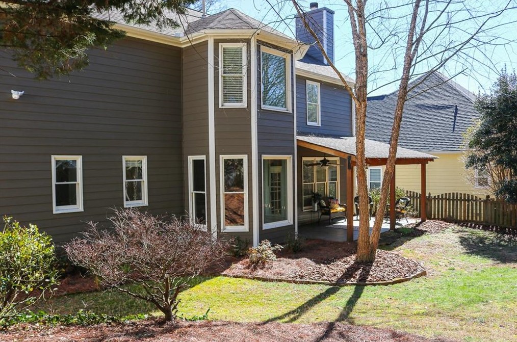 1470 Crescent Walk, Decatur GA  30033-2401 exterior