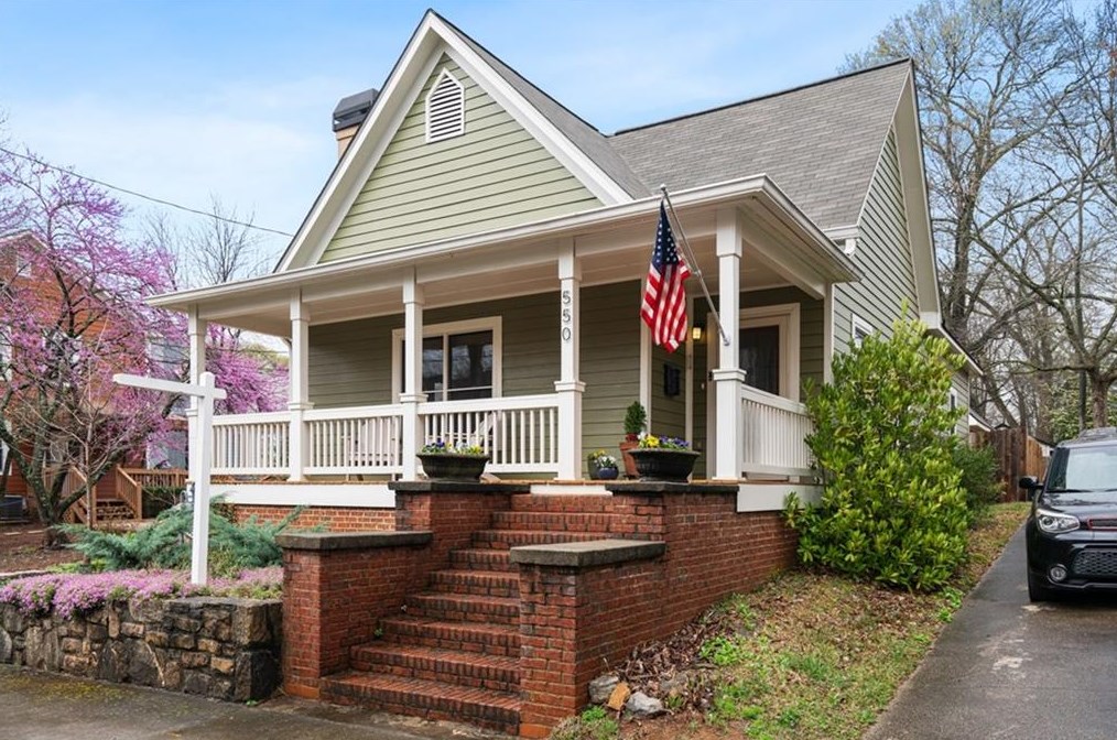 550 Old Wheat St, Atlanta, GA 30312-1652