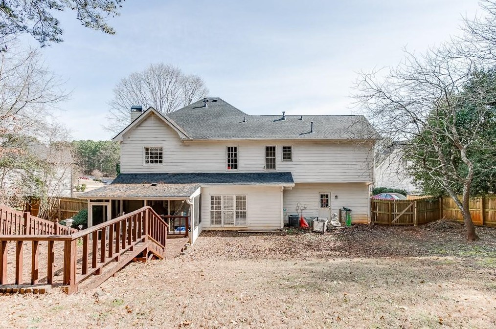 775 Prestonwood Dr, Lawrenceville GA  30043-4284 exterior