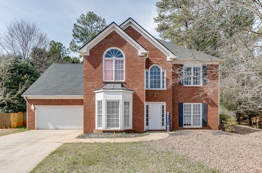 775 Prestonwood Dr, Lawrenceville GA  30043-4284 exterior