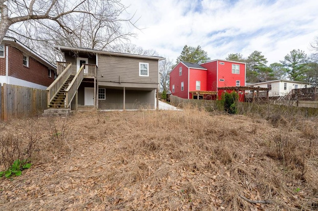 1542 Pineview Ter, Atlanta GA  30311-2746 exterior