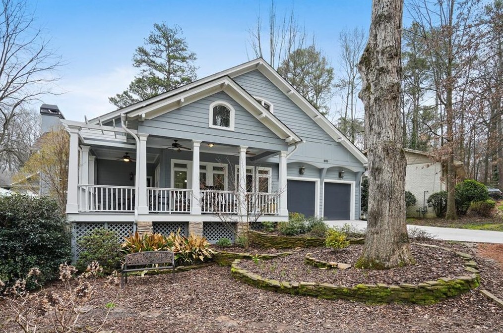 1895 Volberg St, Atlanta, GA 30318-3052