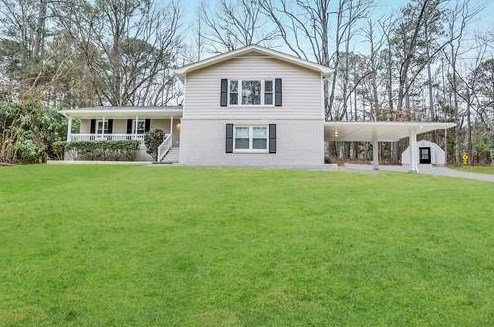 1851 Birch Ct Sw, Conyers, GA 30094