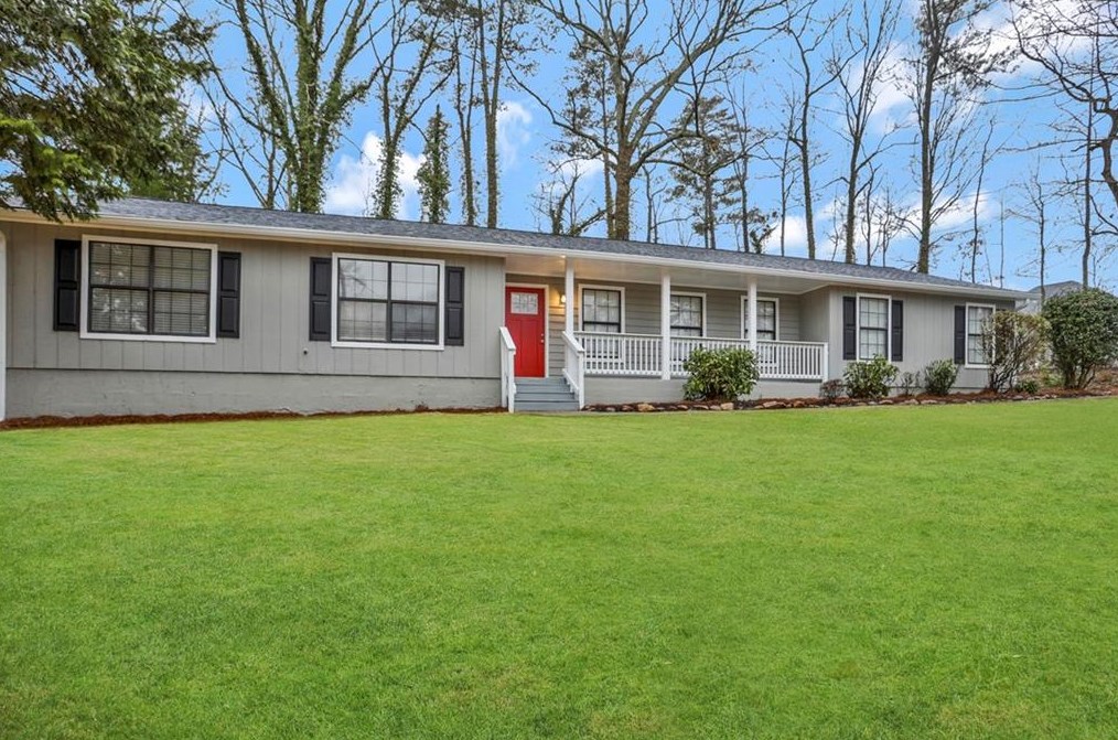 1554 Glen Arm Ct, Lithonia, GA 30058