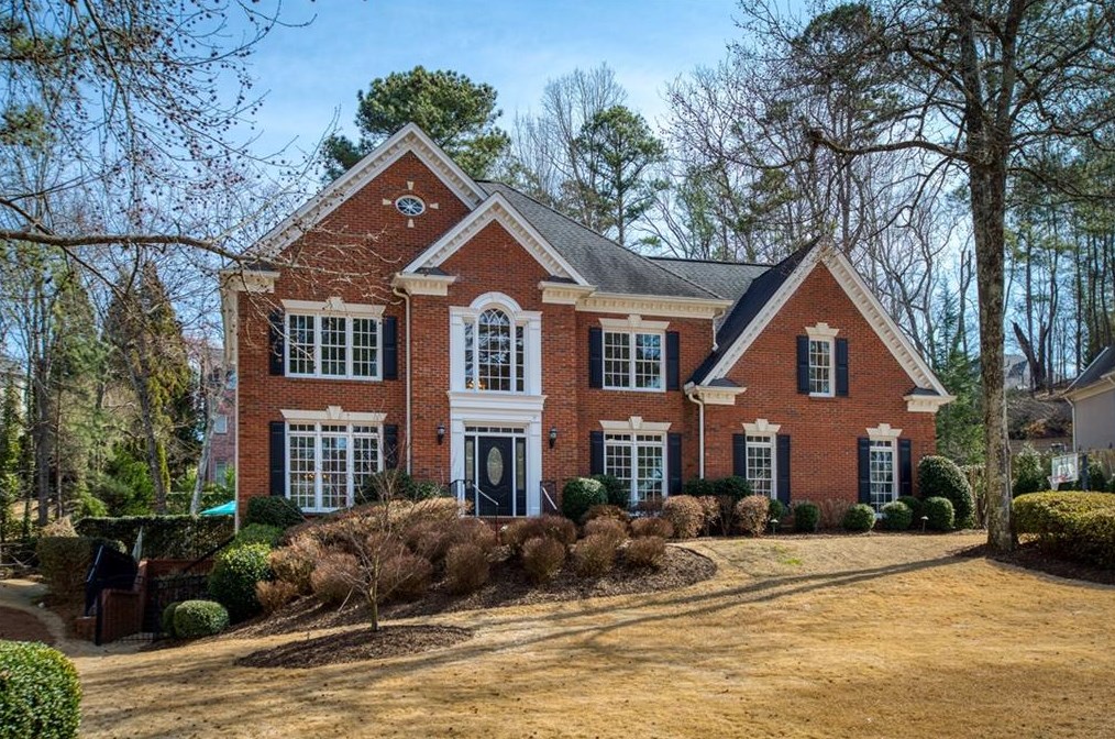 3865 Redcoat Way, Alpharetta, GA 30022-6338