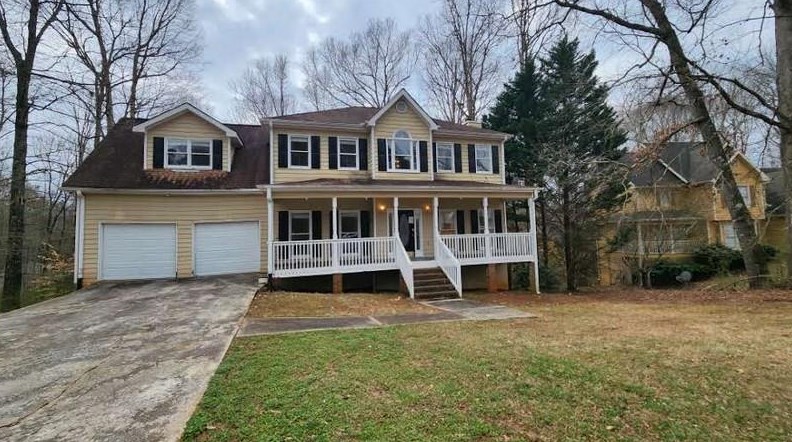 1241 Scenic Brook Tr Sw, Conyers, GA 30094