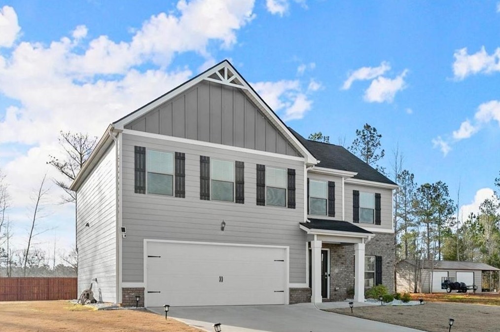 203 Woodlands Dr, Jackson, GA 30233