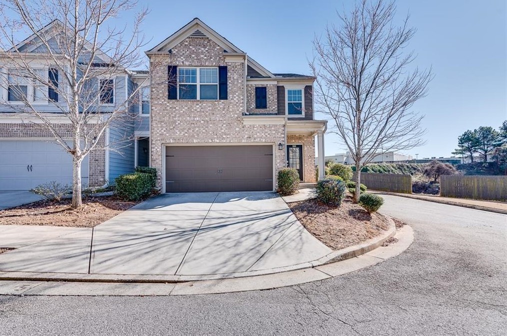 983 Haley Woods Ln, Lawrenceville GA  30043-7332 exterior