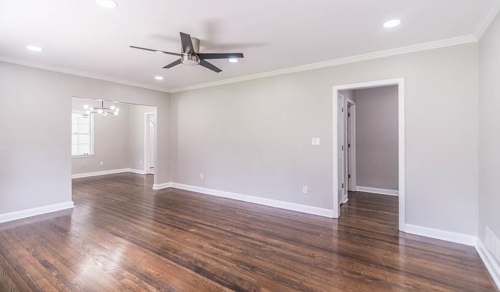 2219 Rosewood Rd, Decatur GA  30032-7131 exterior