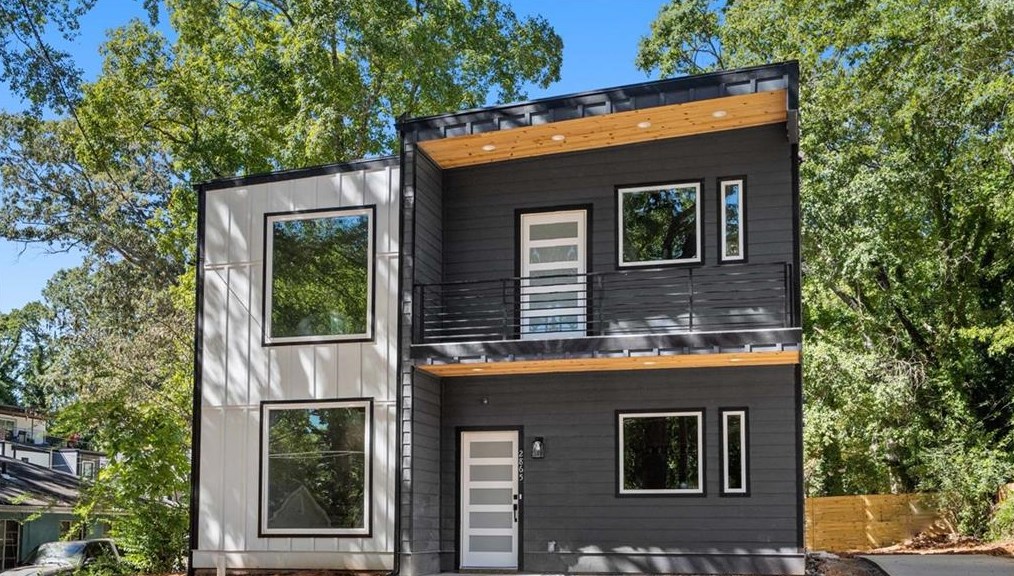 2865 Randall St, Atlanta GA  30344-3568 exterior