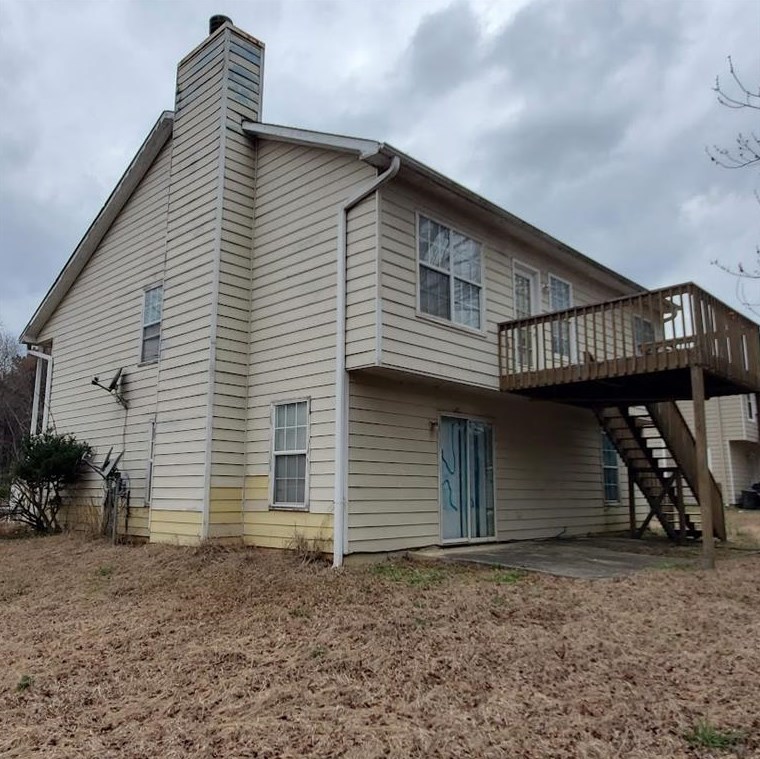7041 Sir Galahad Way, Jonesboro, GA 30236-1733