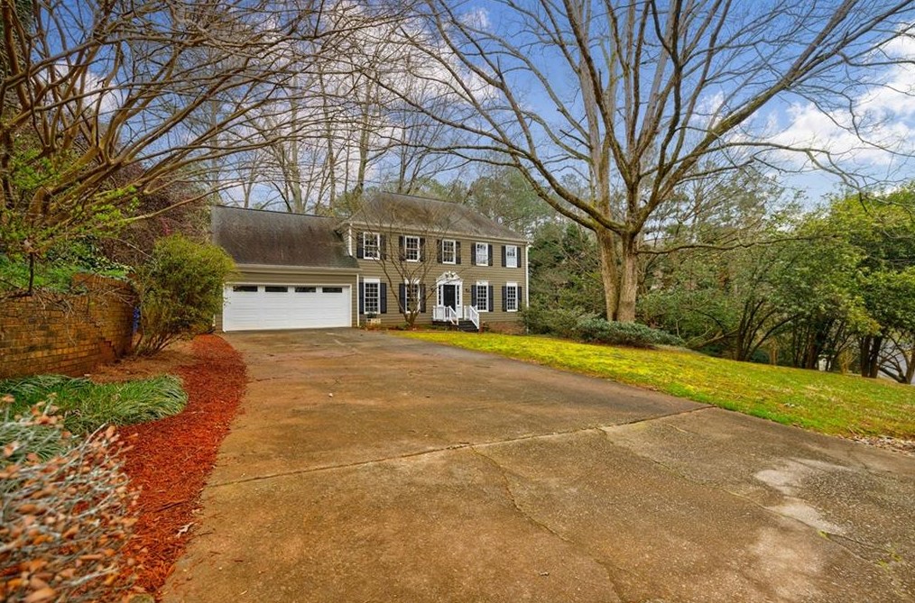 1298 Winding Branch Cir, Atlanta, GA 30338