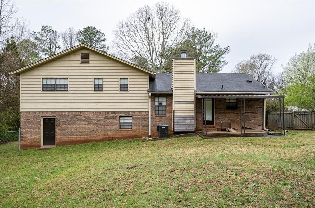 4645 Ridge Dr, Winston, GA 30187