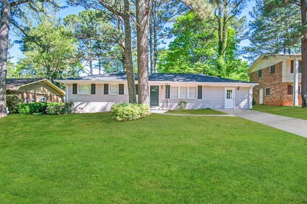 3640 Mecklinburg Pl, Decatur, GA 30032