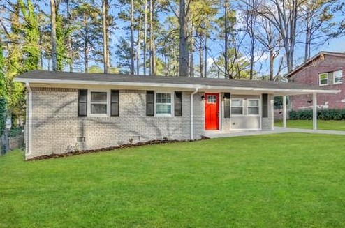3916 Bonnie Ln Se, Atlanta, GA 30354