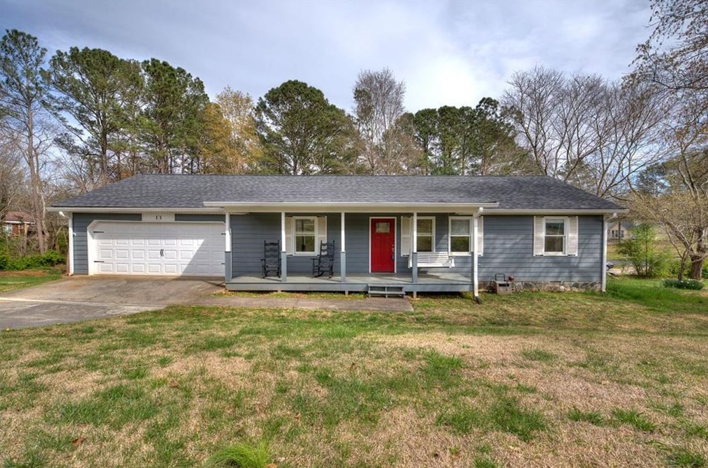 11 Popular Dr, Euharlee, GA 30121-5249