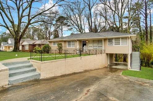 3072 Glendale Ct, Decatur, GA 30032