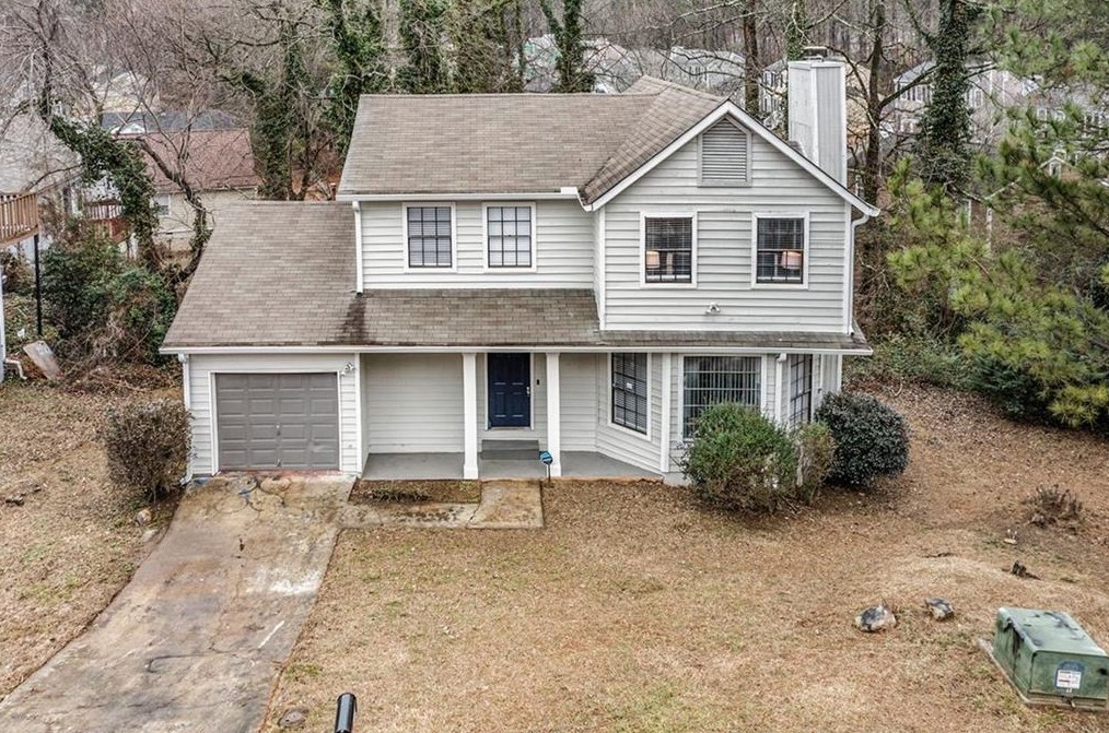 4338 Crestridge Ln, Stone Mountain, GA 30083