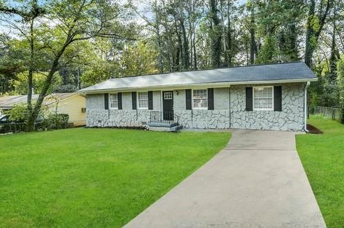4415 Mercer Rd, Decatur, GA 30035