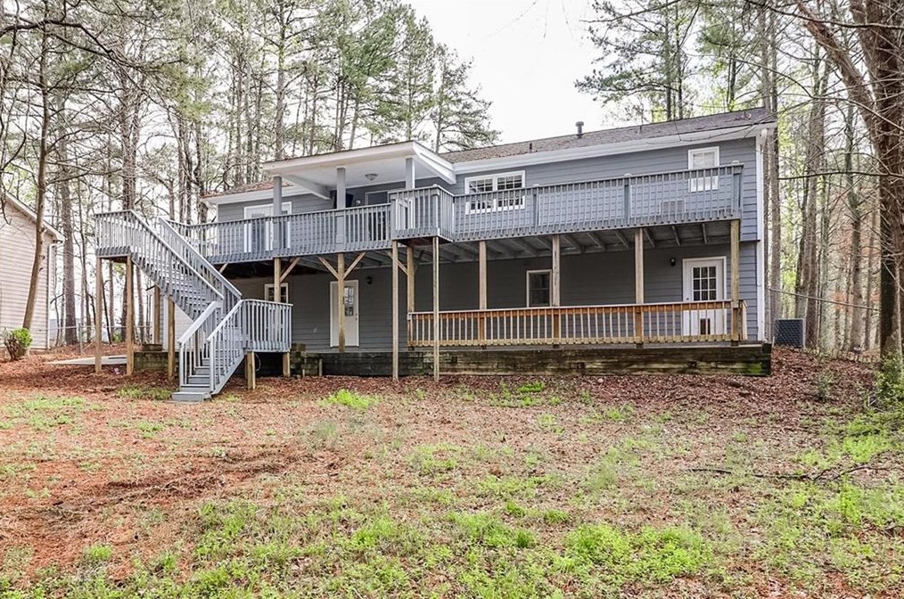 1500 Prospect Church Rd, Lawrenceville GA  30043-2842 exterior