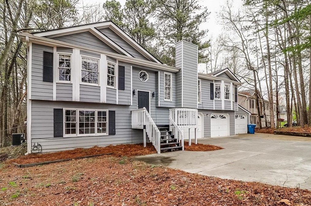 1500 Prospect Church Rd, Lawrenceville GA  30043-2842 exterior