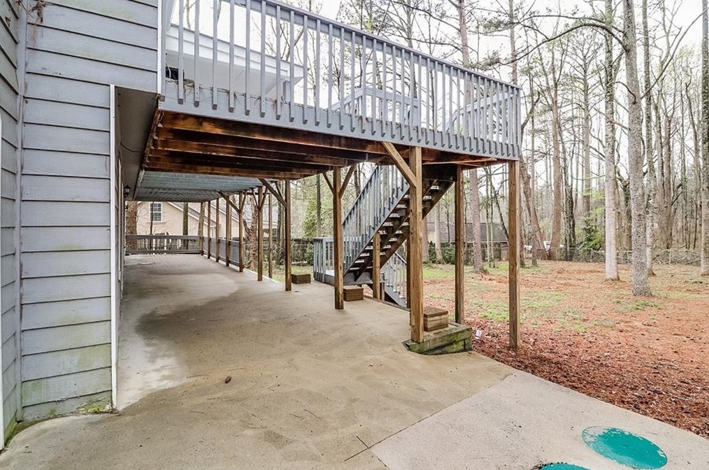 1500 Prospect Church Rd, Lawrenceville GA  30043-2842 exterior