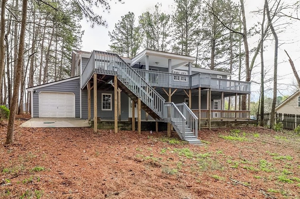 1500 Prospect Church Rd, Lawrenceville GA  30043-2842 exterior