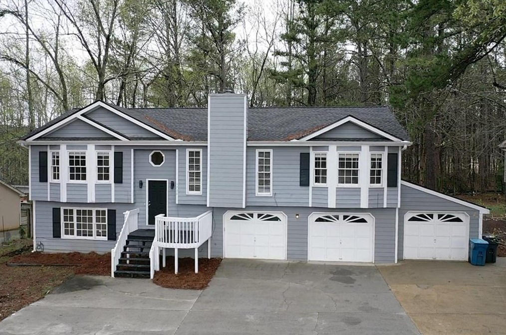 1500 Prospect Church Rd, Lawrenceville GA  30043-2842 exterior