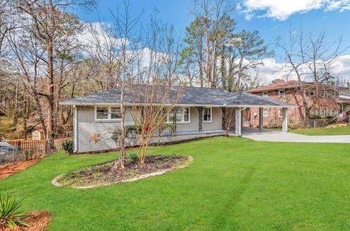 2813 Battlecrest Dr, Decatur, GA 30034